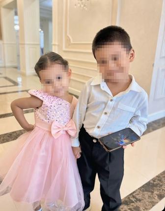 Платья для девочка