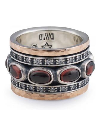 Кольцо-антистресс DAVID