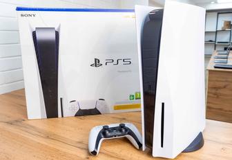 Sony Playstation 5 CFI-1008A. 825GB. Рассрочка. Магазин Red Geek