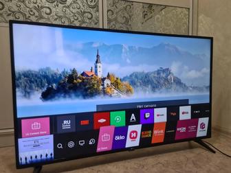 Продам LG 55 140 см смарт телевизор smart tv