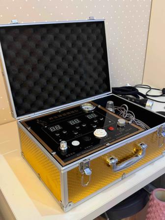 Оздоровительный детокс-физиотерапевтический аппарат