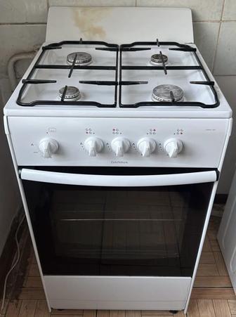 Продам газовую плиту б/у
