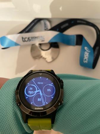 Часы Garmin Fenix 5 мужские