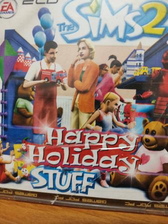 Диски с играми