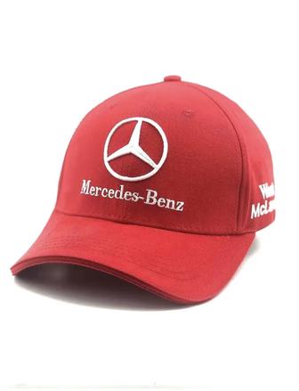 Бейсболка - Mercedes