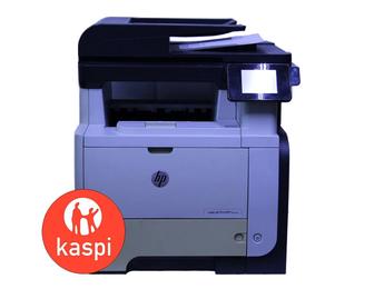 МФУ (принтер/сканер/копир) HP LaserJet Pro MFP M521dn Лазерная (чб) A4
