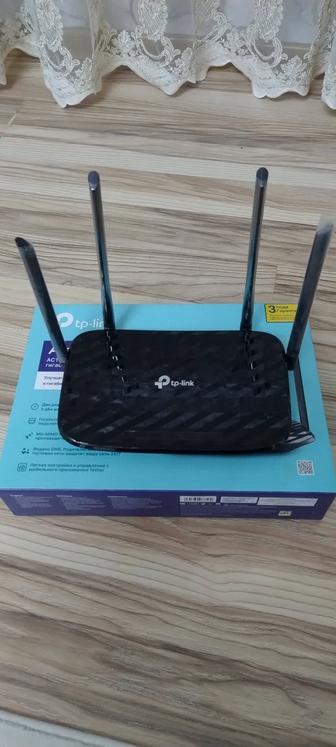 Wi-Fi роутер TP-LINK Archer A6 AC1350