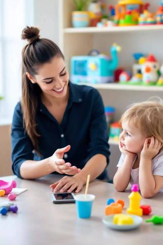 Услуги няни на дому Наурызбайский район, жк Гульдер