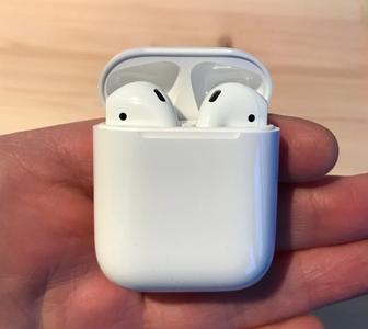 Продам наушники AirPods 2 оригинал