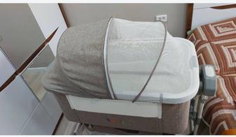 Продам детскую кровать-люльку