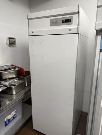 Холодильник плюсовой POLAIR CM107-S и другие