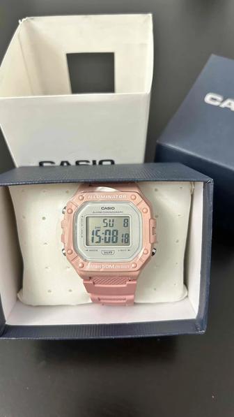Часы Casio женские новые