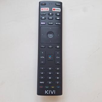 Оригинальный пульт Kivi для телевизора