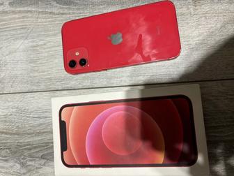 Iphone 12 64gb Red