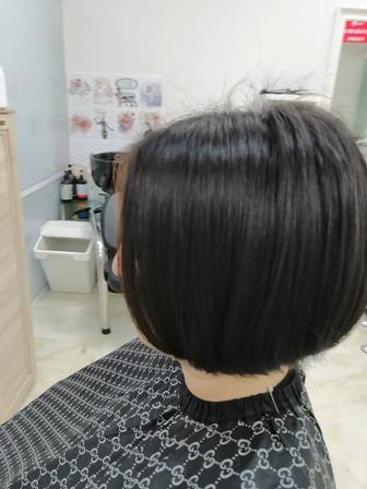 Обучение женским стрижкам и укладкам для новичков