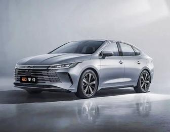 Аренда BYD Destroyer 05