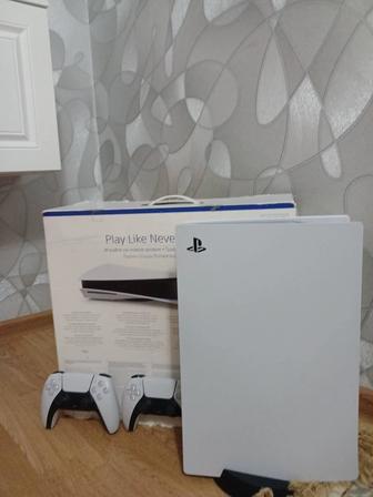 Продажа игровой приставки