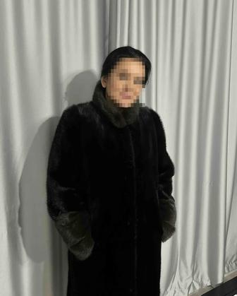 Продам норковую шубу