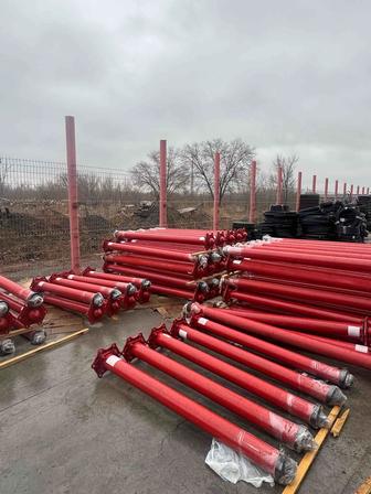 Пожарный гидрант