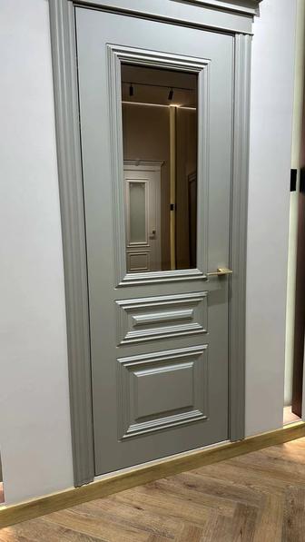 покраска дверей