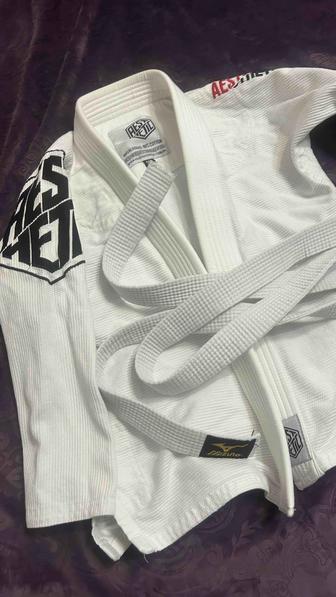 Кимоно дзюдо