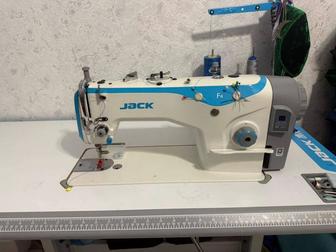 Швейная машина Jack 4
