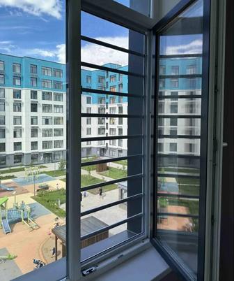 Москитные сетки, решетки и анимашки