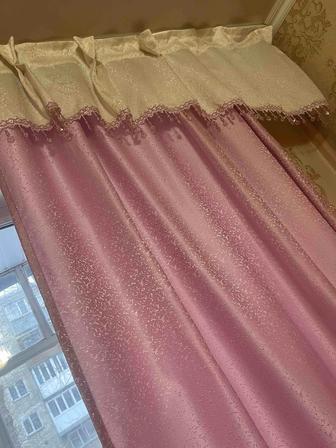 Продам шторы из хорошего материала