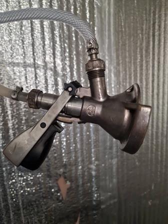 Клещи (Заборная головка)