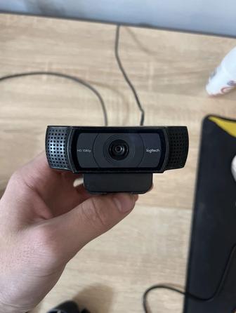 Продам веб камеру c920 Logitech