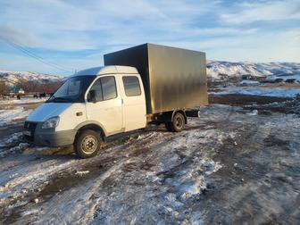 Газел грузоперевозки