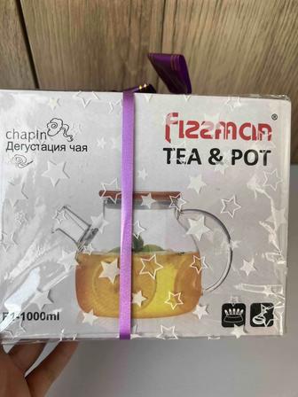 Чайник новый