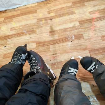 Продам коньки Лидер 40-43