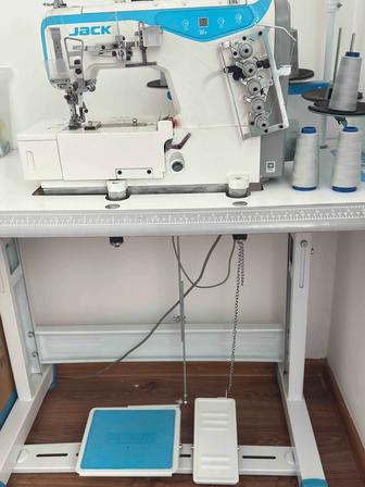 Промышленная распошивалка Jack W4