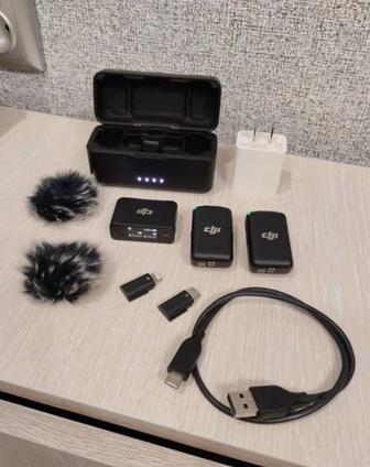 Dji mic 2