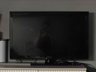 Телевизор Panasonic б/у