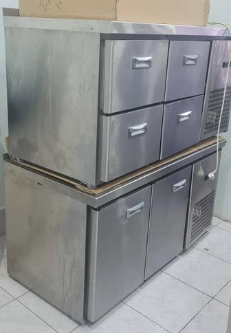 Холодильный и морозильный стол