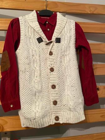 Рубашка для мальчика