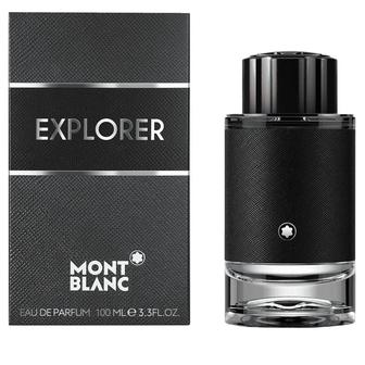 Explorer Montblanc