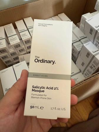 Маска для лица