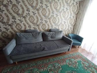 Продаю диван кресло в подарок