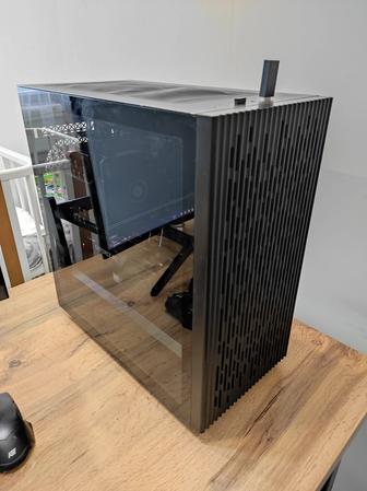 Корпус deepcool matrexx 40 3fs