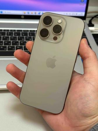 Iphone 15 pro 256 GB