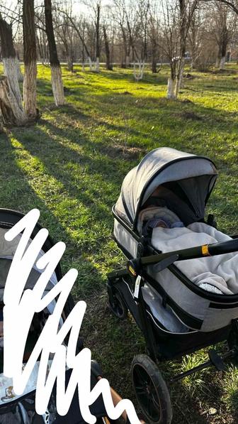 Продам коляску Ining baby