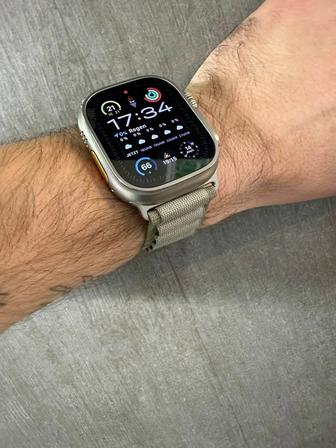 Apple Watch Ultra GPS, 49mm. Titanium