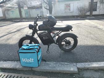 Электро-фэтбайк