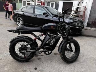 Электро-фэтбайк