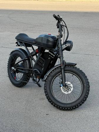 Электро-фэтбайк