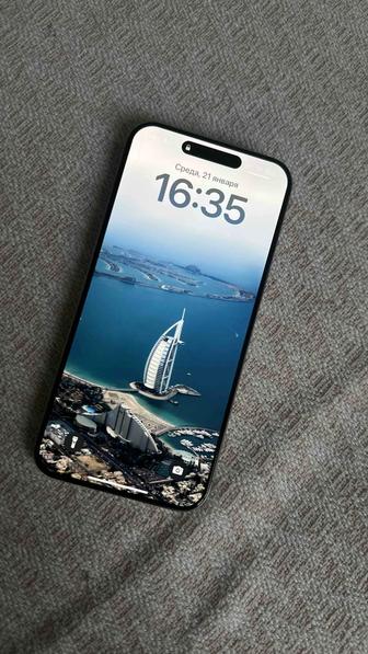 Продам iPhone 15 Pro Max 512 gb