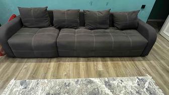 Продам диван б/у в хорошем состоянии